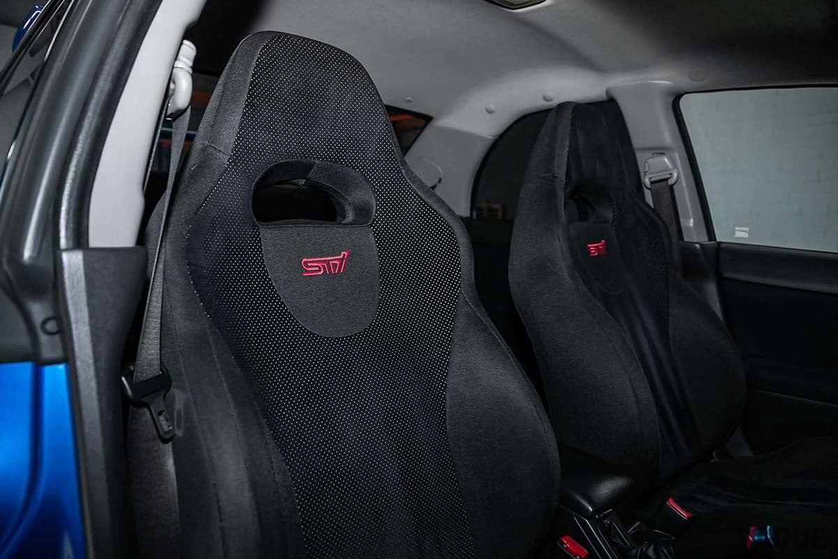 豪州オークションに登場した2007年製スバル「インプレッサWRX STi スペックC」