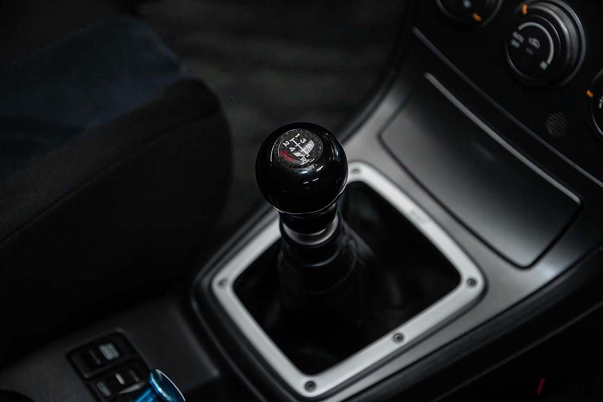 豪州オークションに登場した2007年製スバル「インプレッサWRX STi スペックC」