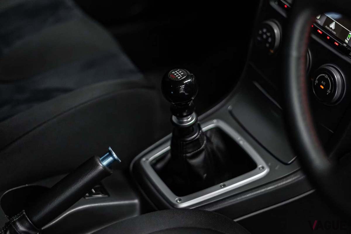 豪州オークションに登場した2007年製スバル「インプレッサWRX STi スペックC」