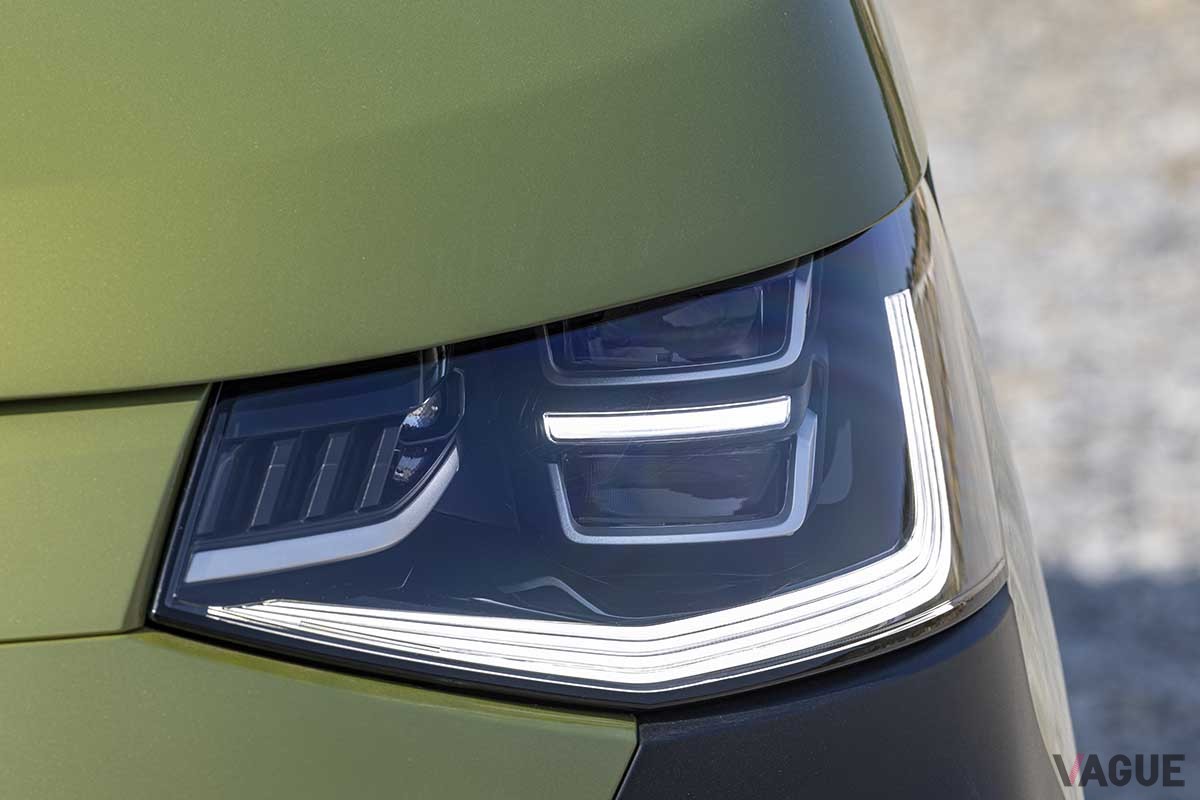 世界初公開されるVW新型「トランスポーター」