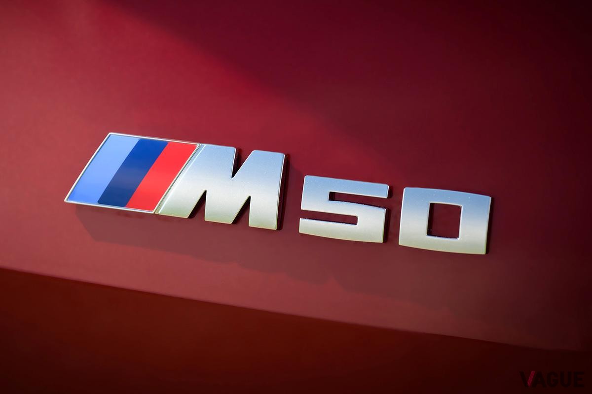 BMW新型「X3 M50 xDrive」