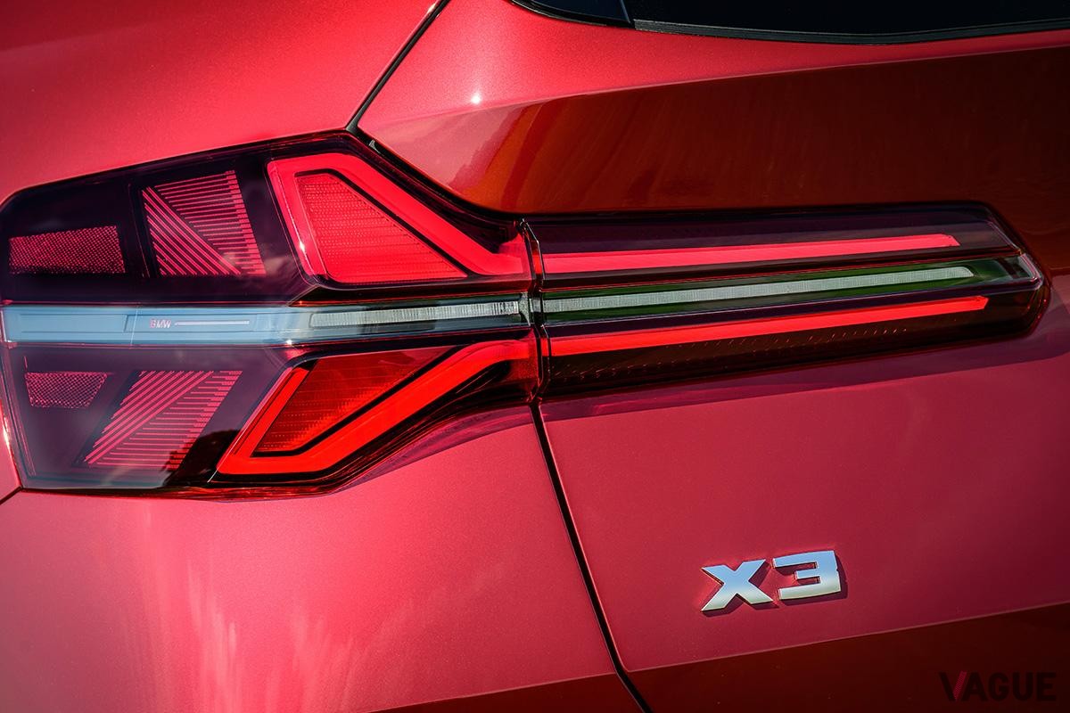 BMW新型「X3 M50 xDrive」