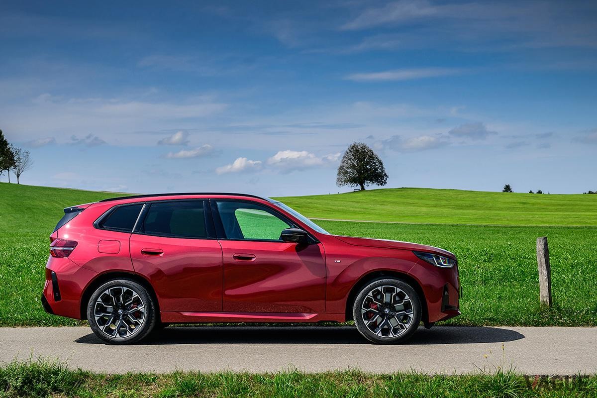 BMW新型「X3 M50 xDrive」