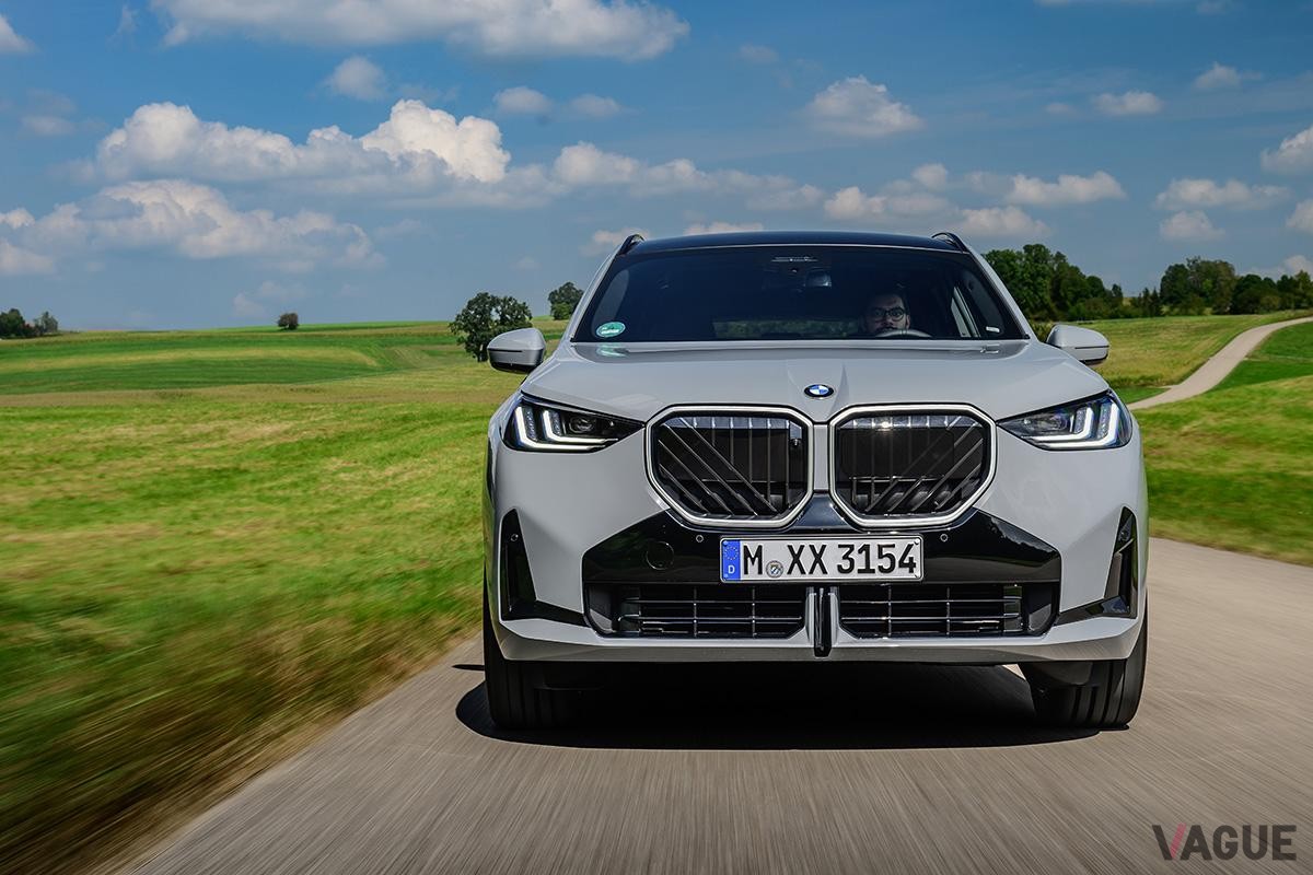 BMW新型「X3 20 xDrive」