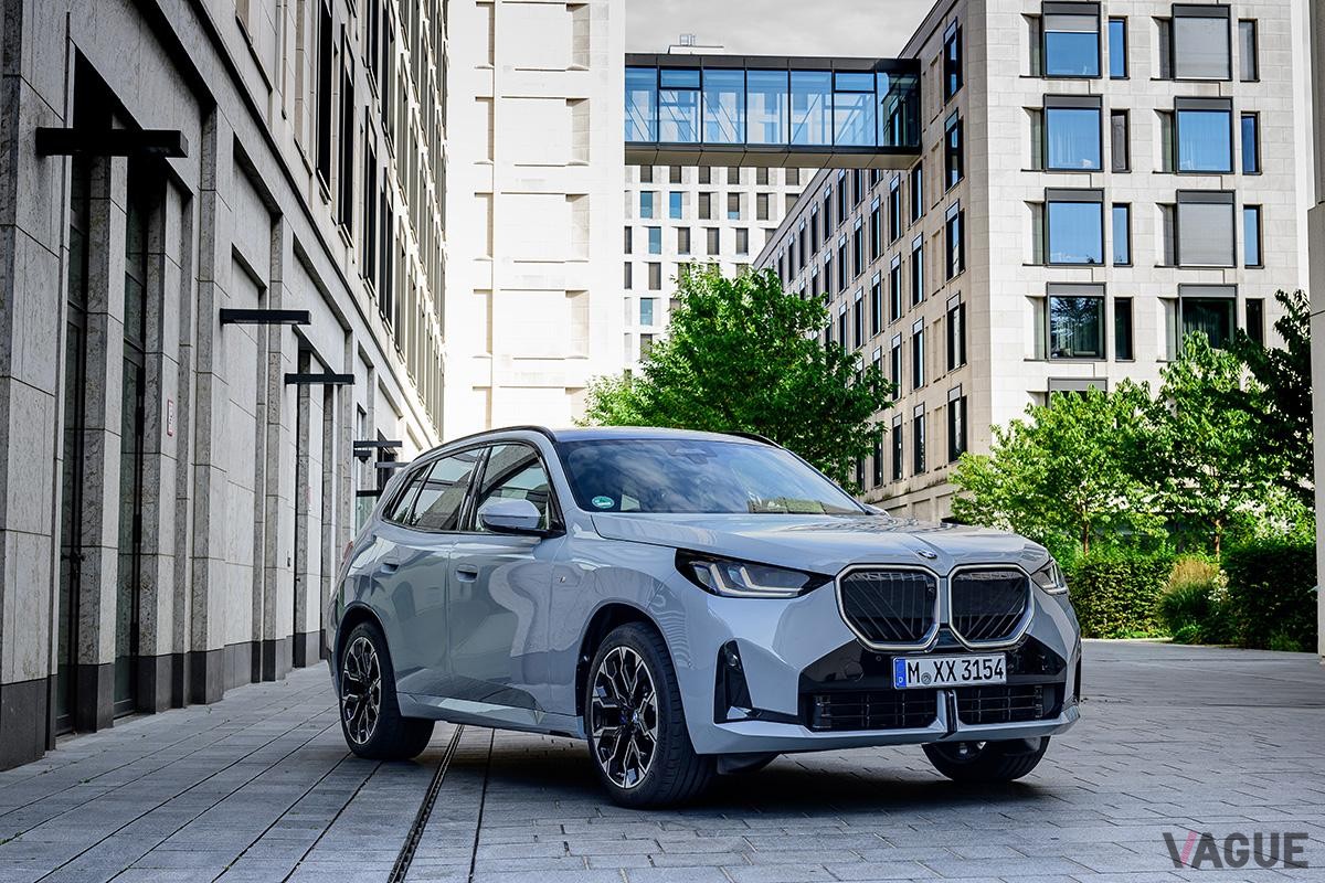BMW新型「X3 20 xDrive」