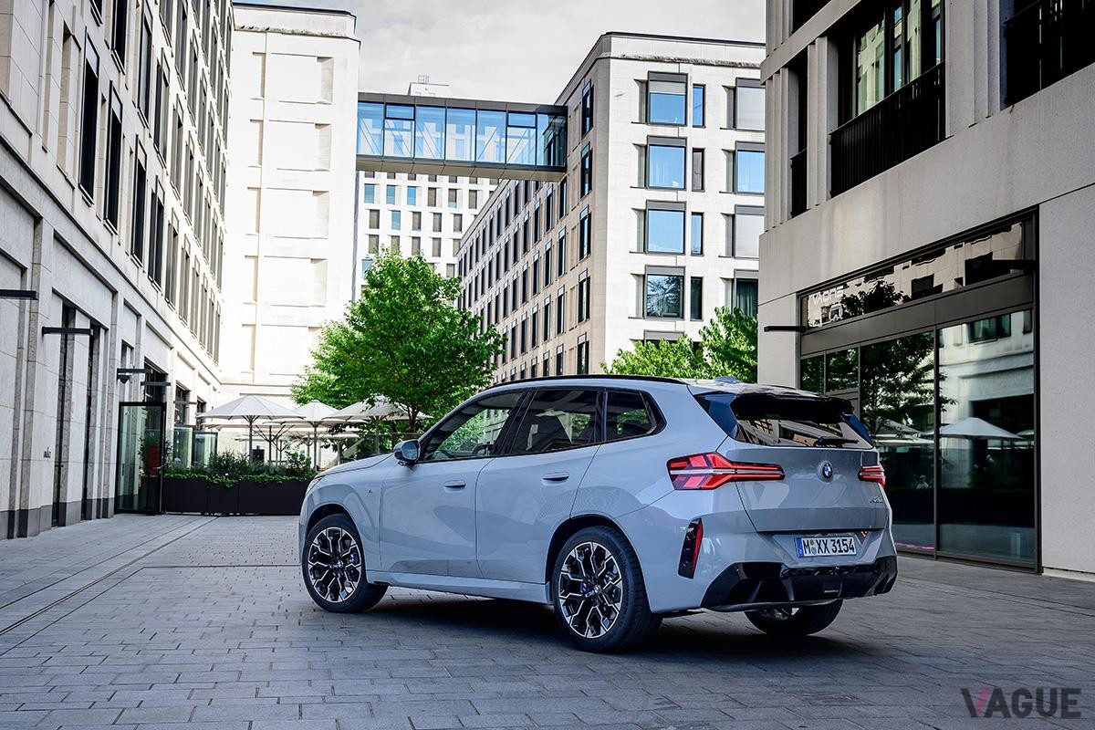 BMW新型「X3 20 xDrive」