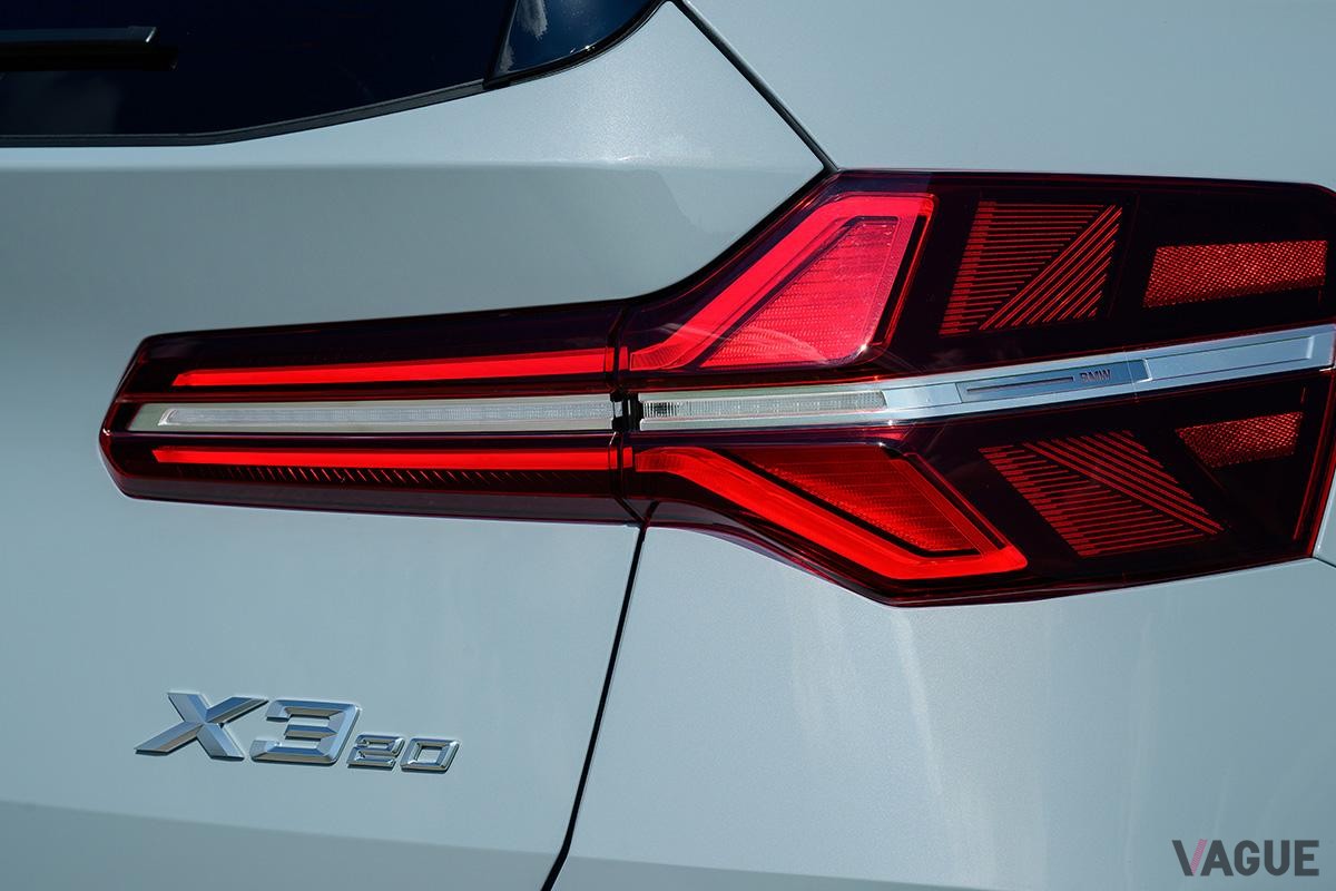 BMW新型「X3 20 xDrive」