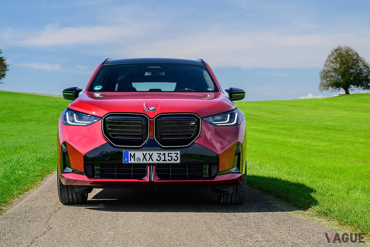 BMW新型「X3 M50 xDrive」