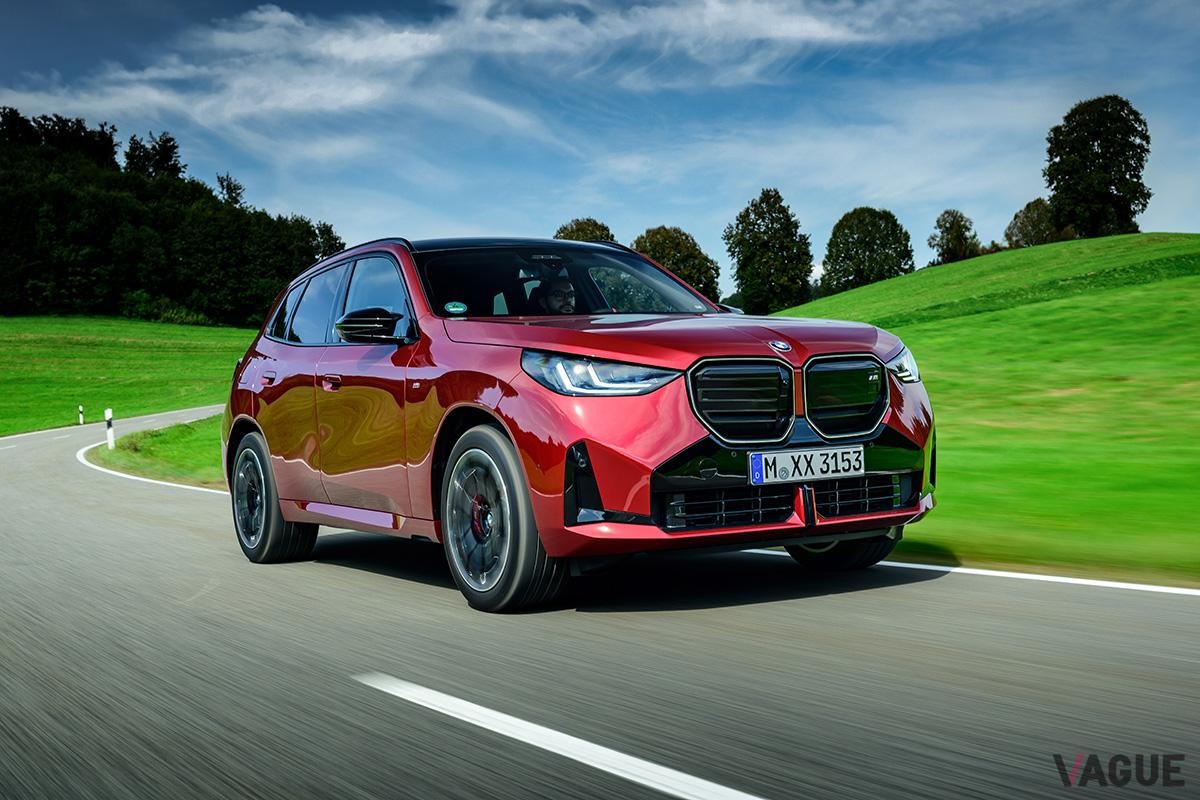 BMW新型「X3 M50 xDrive」