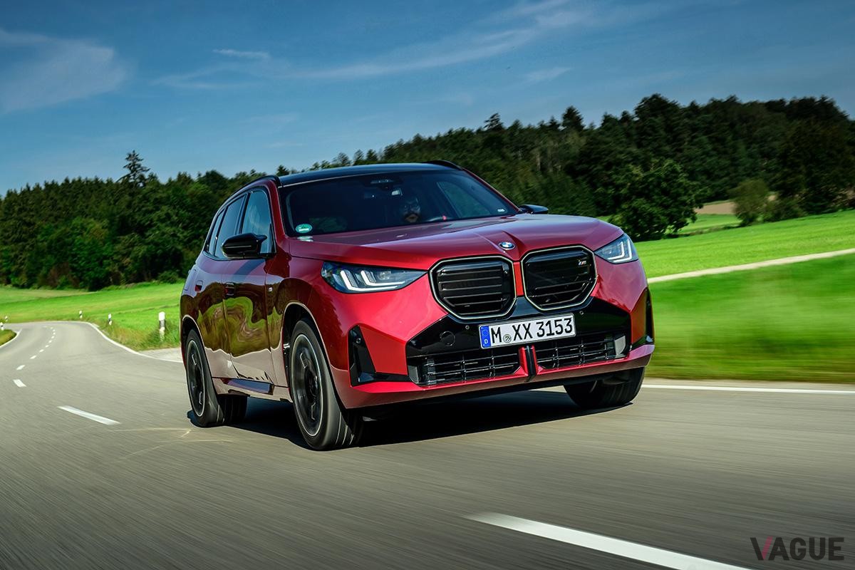 BMW新型「X3 M50 xDrive」