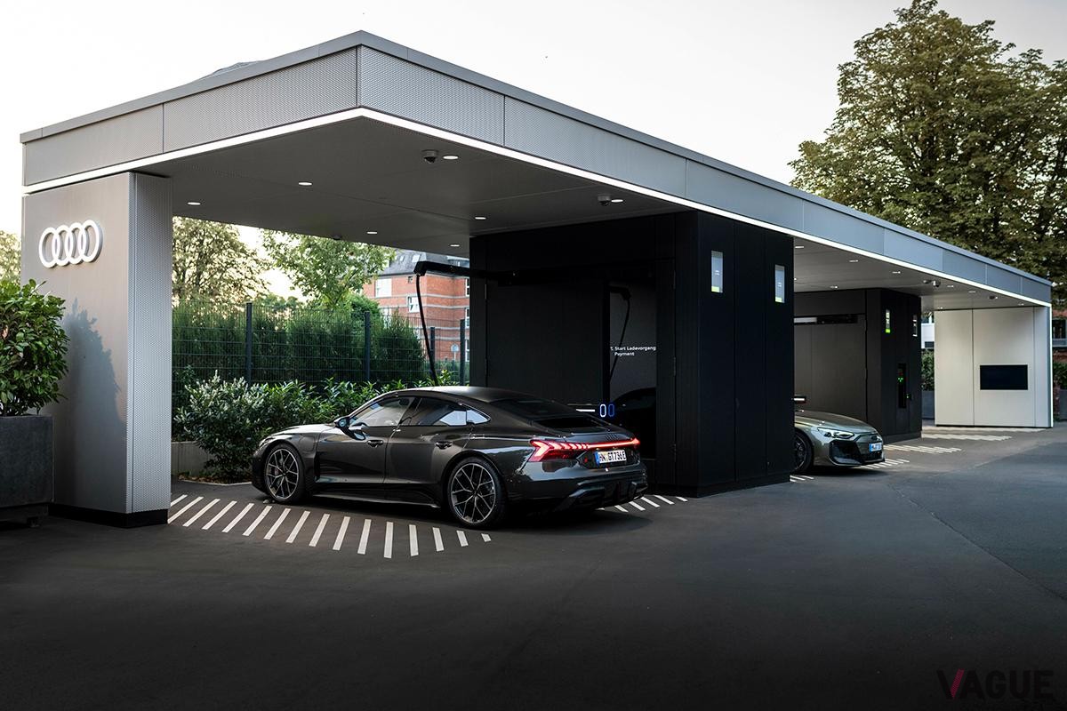 欧州で登場したアウディ「RS eトロンGT パフォーマンス」