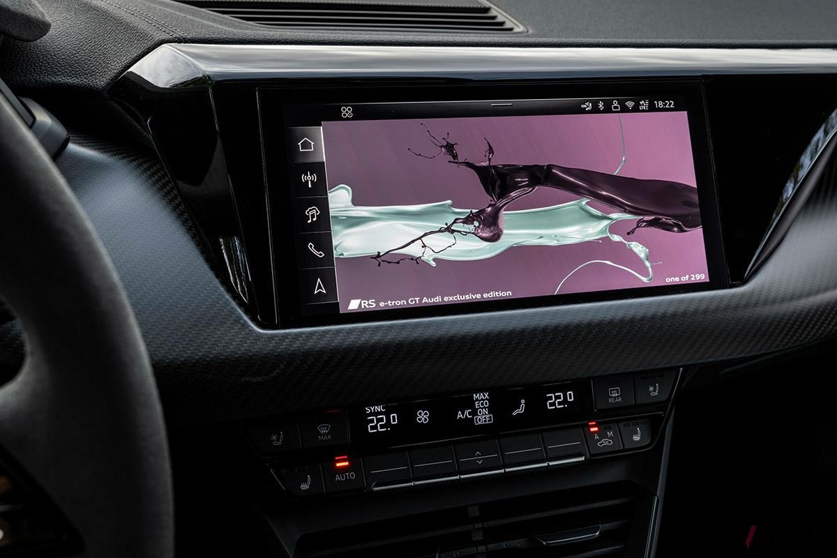 欧州で登場したアウディ「RS eトロンGT パフォーマンス」