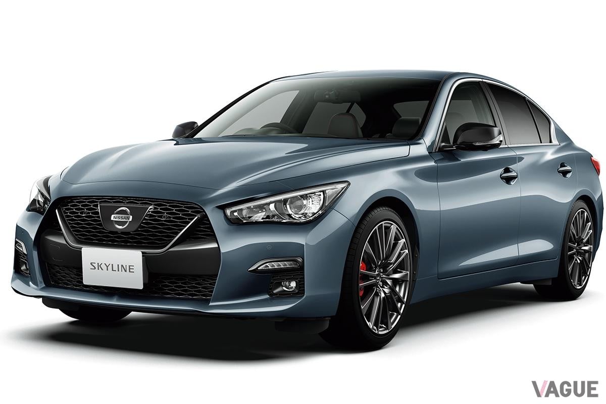 日産「スカイライン400R」