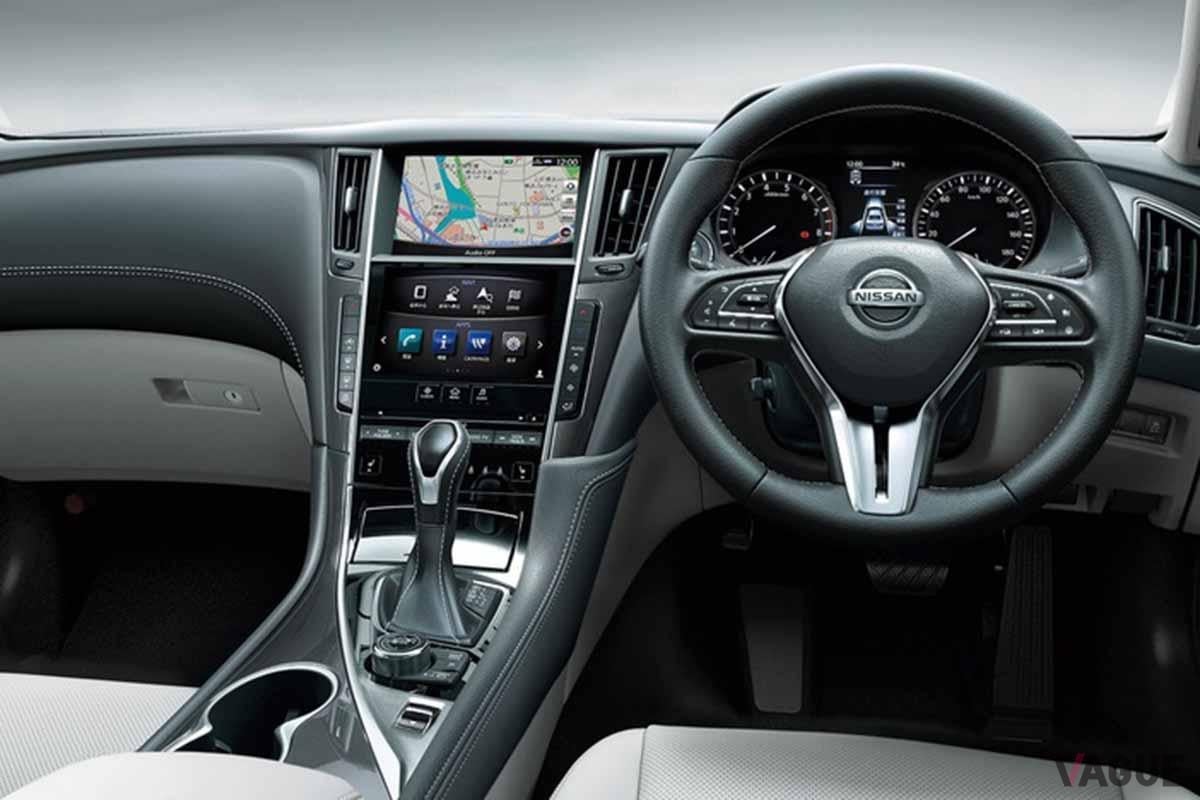 日産「スカイライン400R」