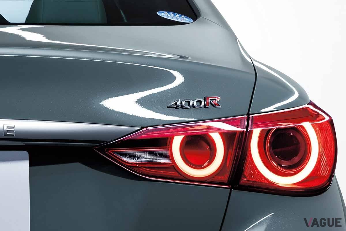 日産「スカイライン400R」