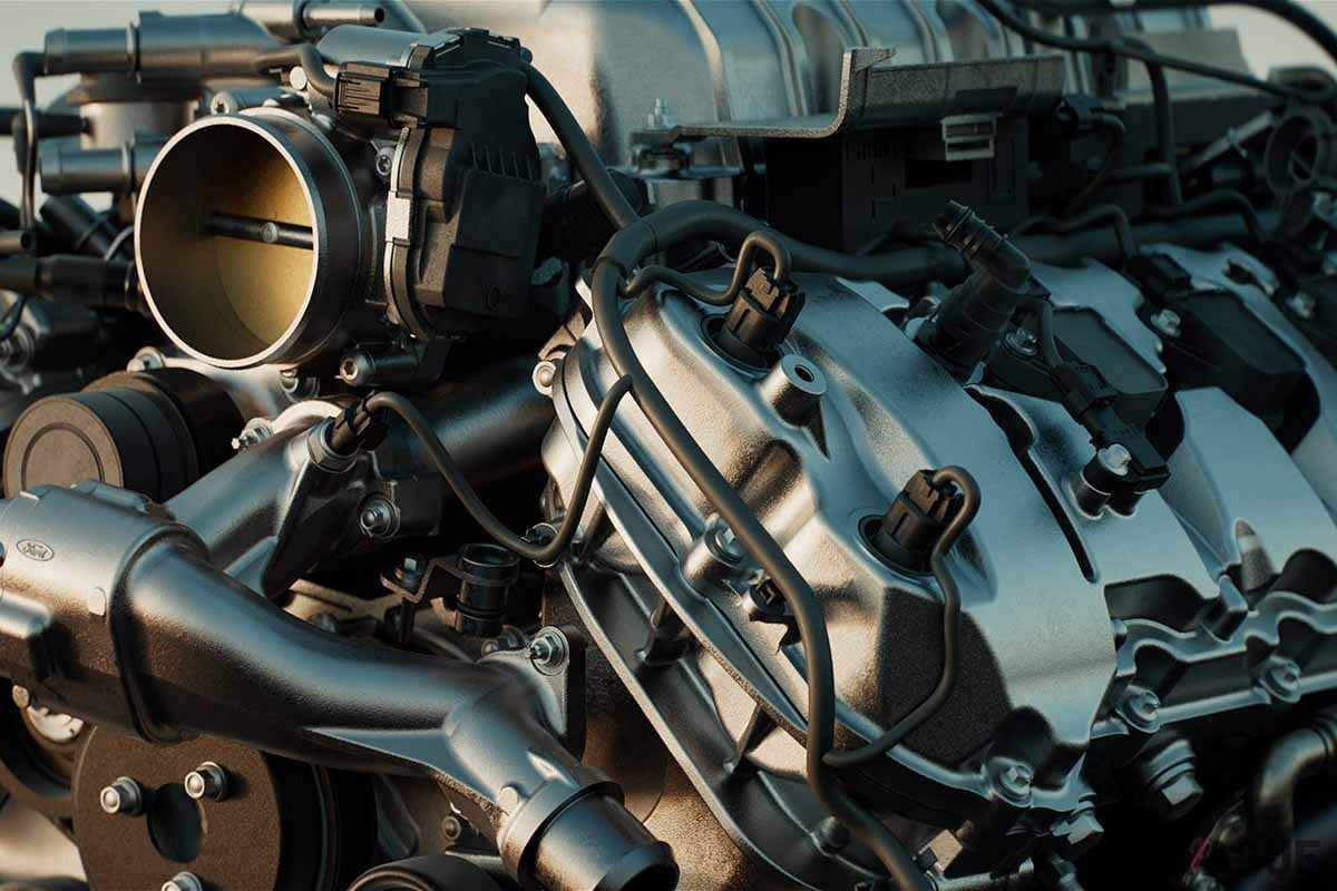 2024年9月に登場した2025年モデルのフォード「マスタングGTD」