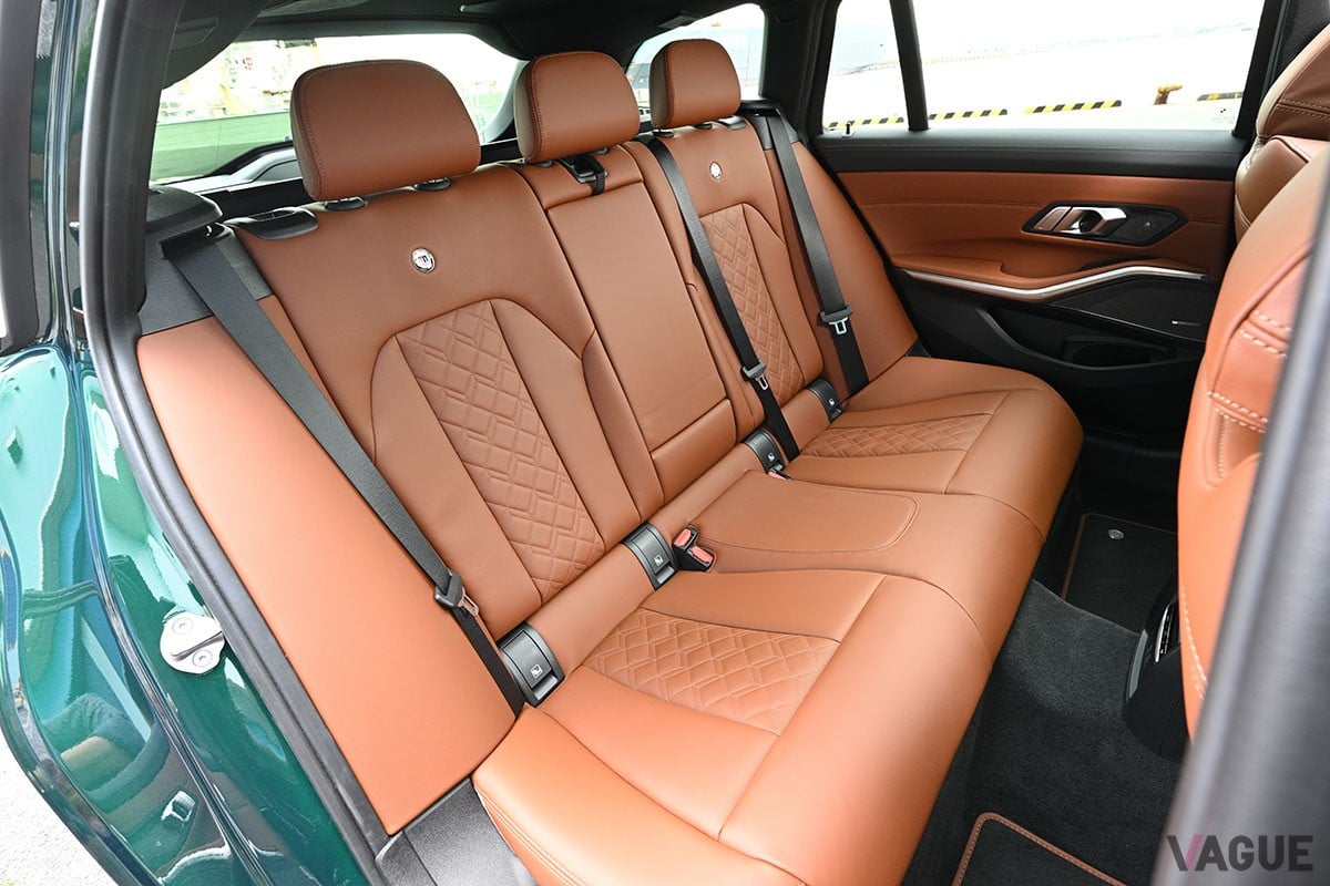 BMWアルピナ「B3ツーリング」