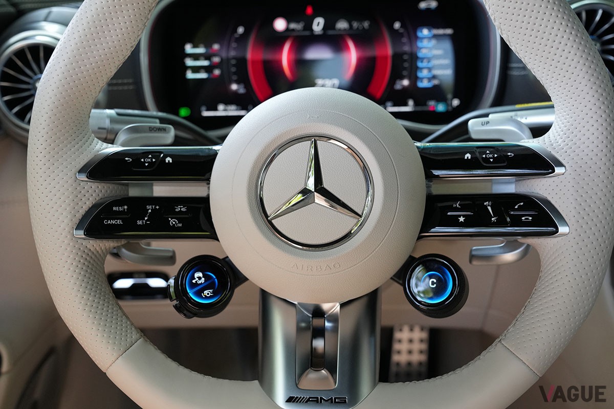 メルセデスAMG「GT63 4マチック＋クーペ」