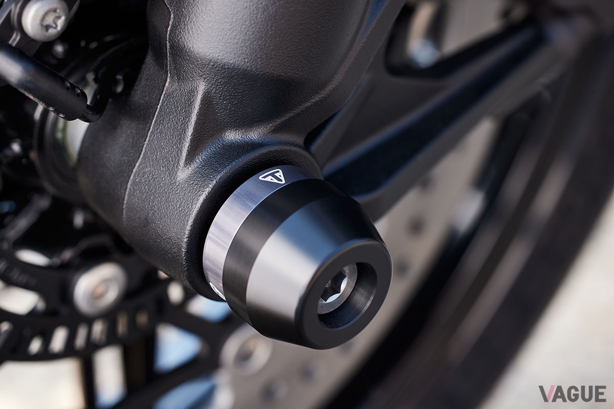 トライアンフ新型「スピードツイン1200」