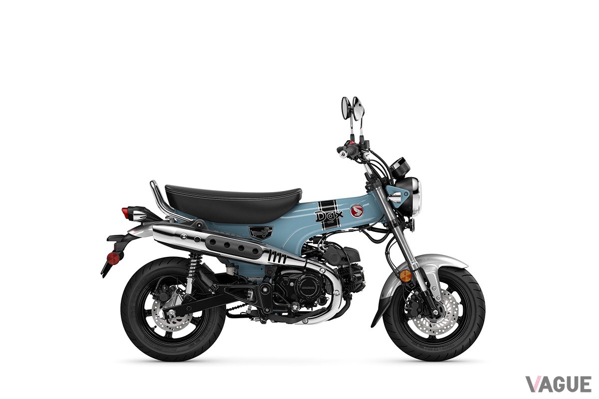 ホンダ「ダックス125」の北米仕様