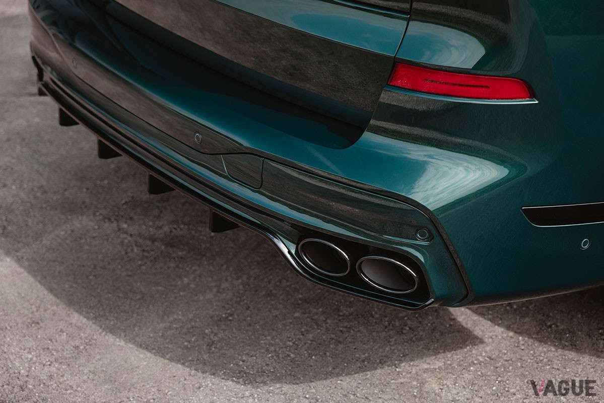 BMWアルピナ「XB7マヌファクトゥーア」の2025年モデル