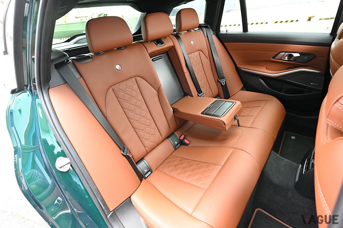 BMWアルピナ「B3ツーリング」