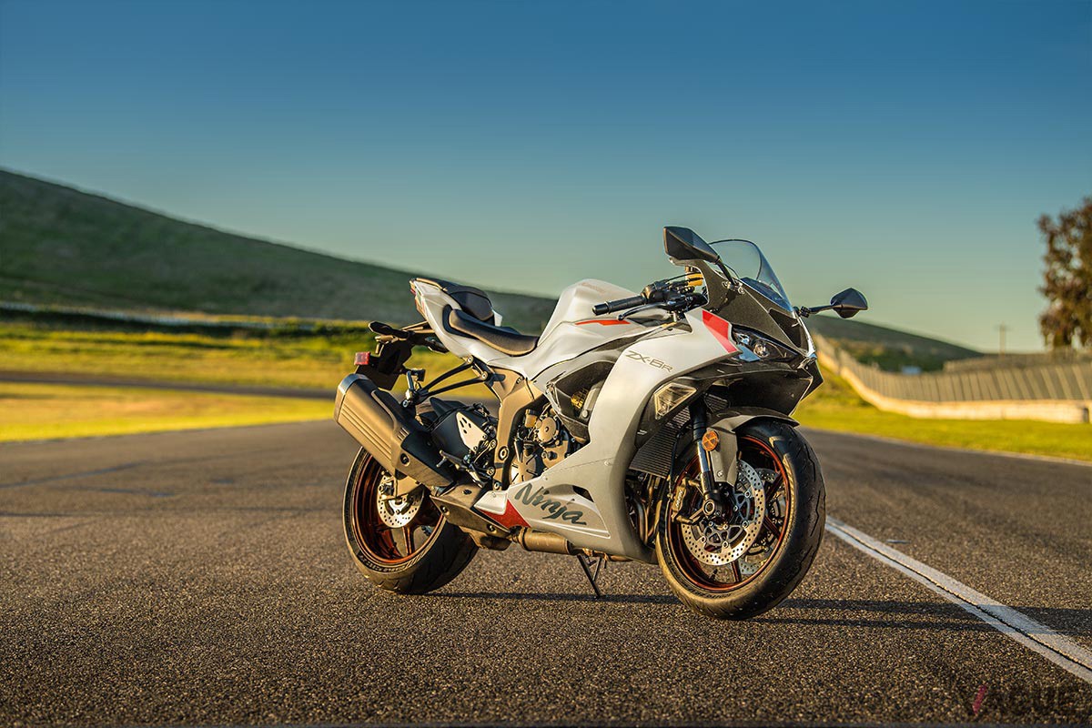 カワサキ「Ninja ZX-6R」の2025年モデル