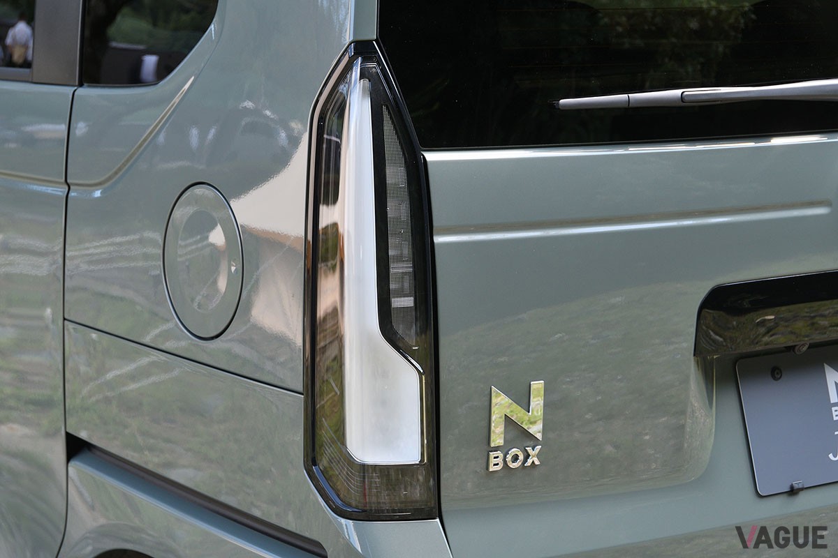 ホンダ新型「N-BOXジョイ」