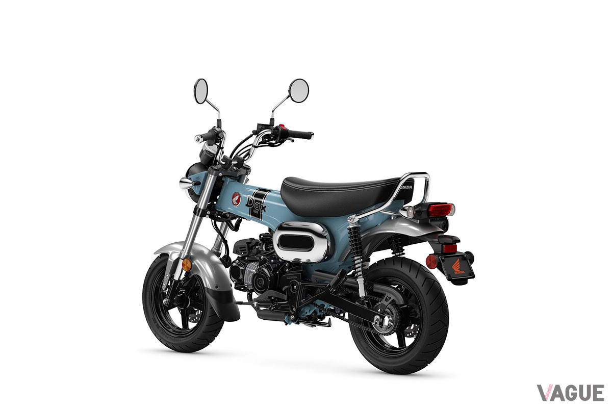 ホンダ「ダックス125」の北米仕様