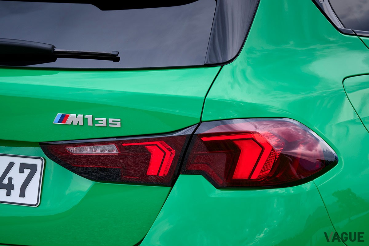 BMW新型「M135i xDrive」