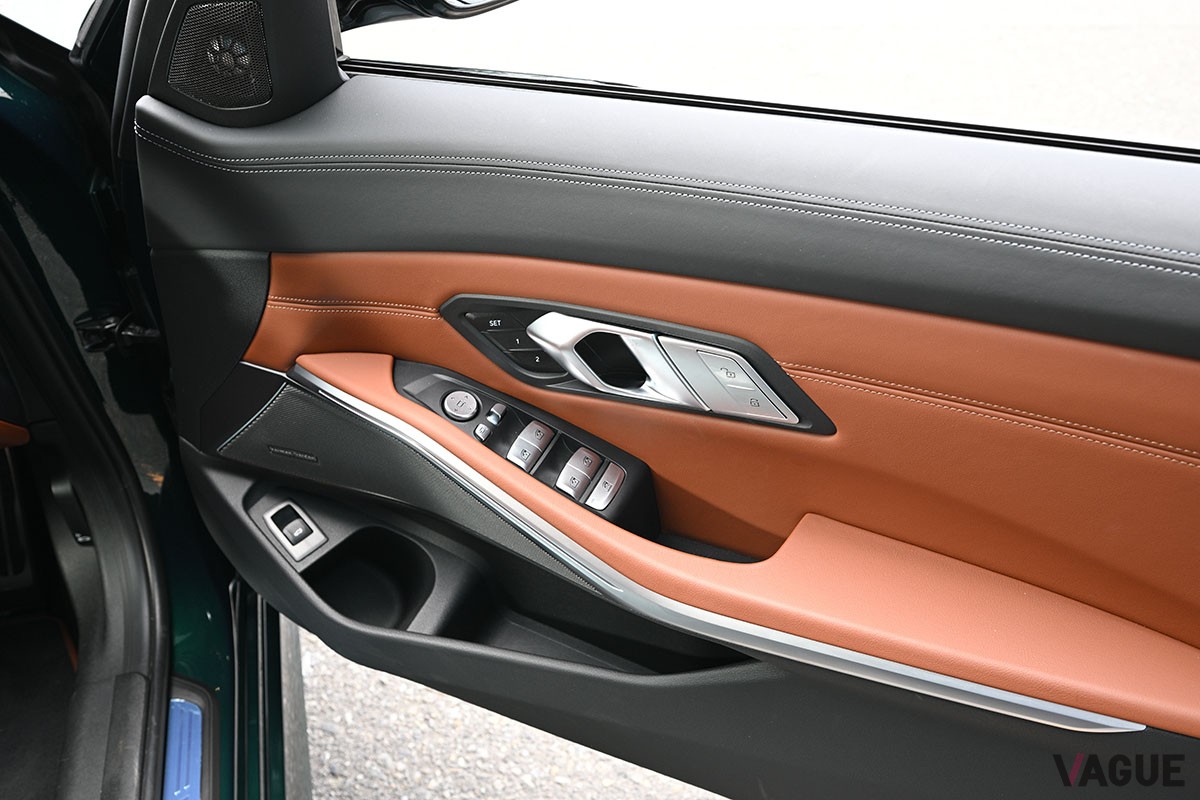 BMWアルピナ「B3ツーリング」