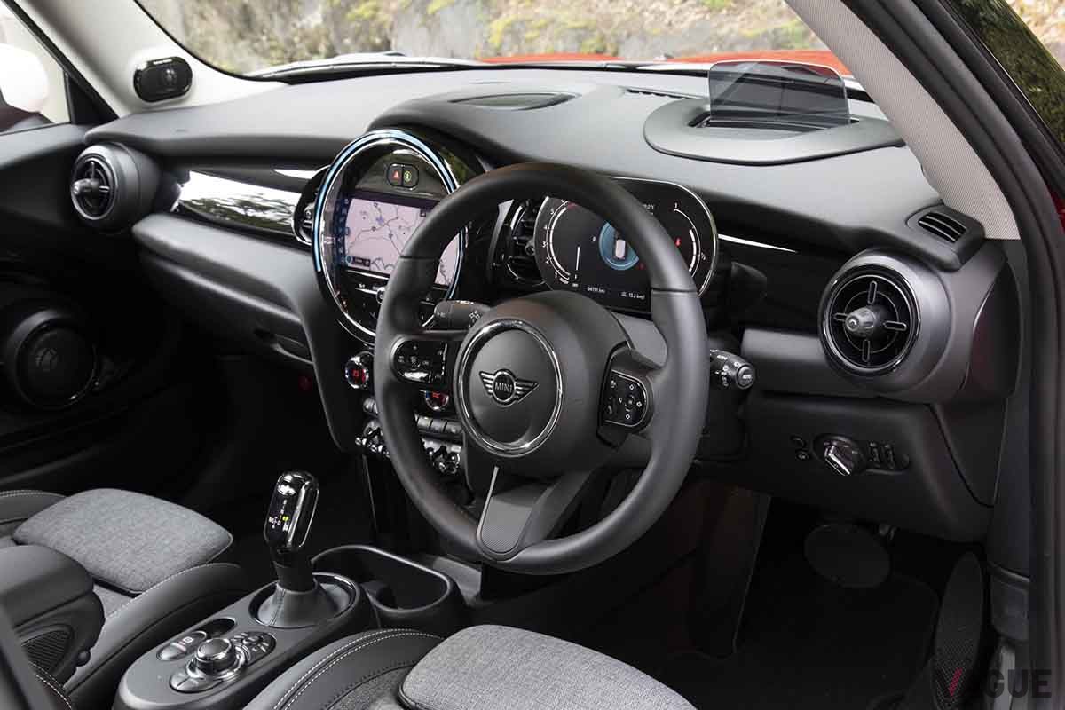 BMW「ミニ3ドア」もハイオク仕様だ