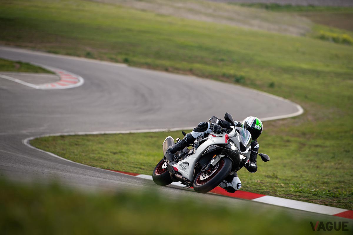 カワサキ「Ninja ZX-6R」の2025年モデル