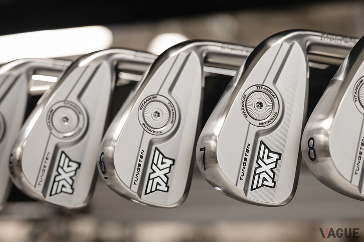 米国発のゴルフメーカーPXGからふたつの「新型アイアン」登場