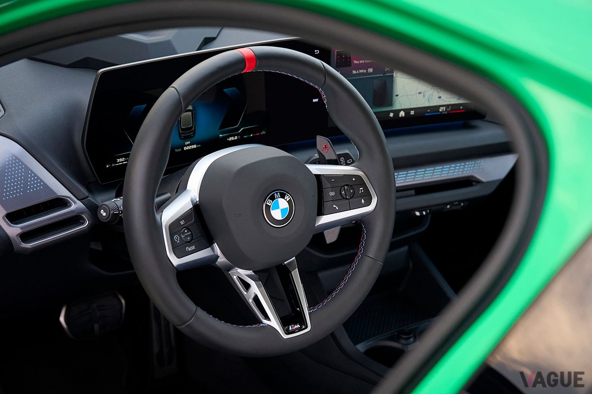 BMW新型「M135i xDrive」