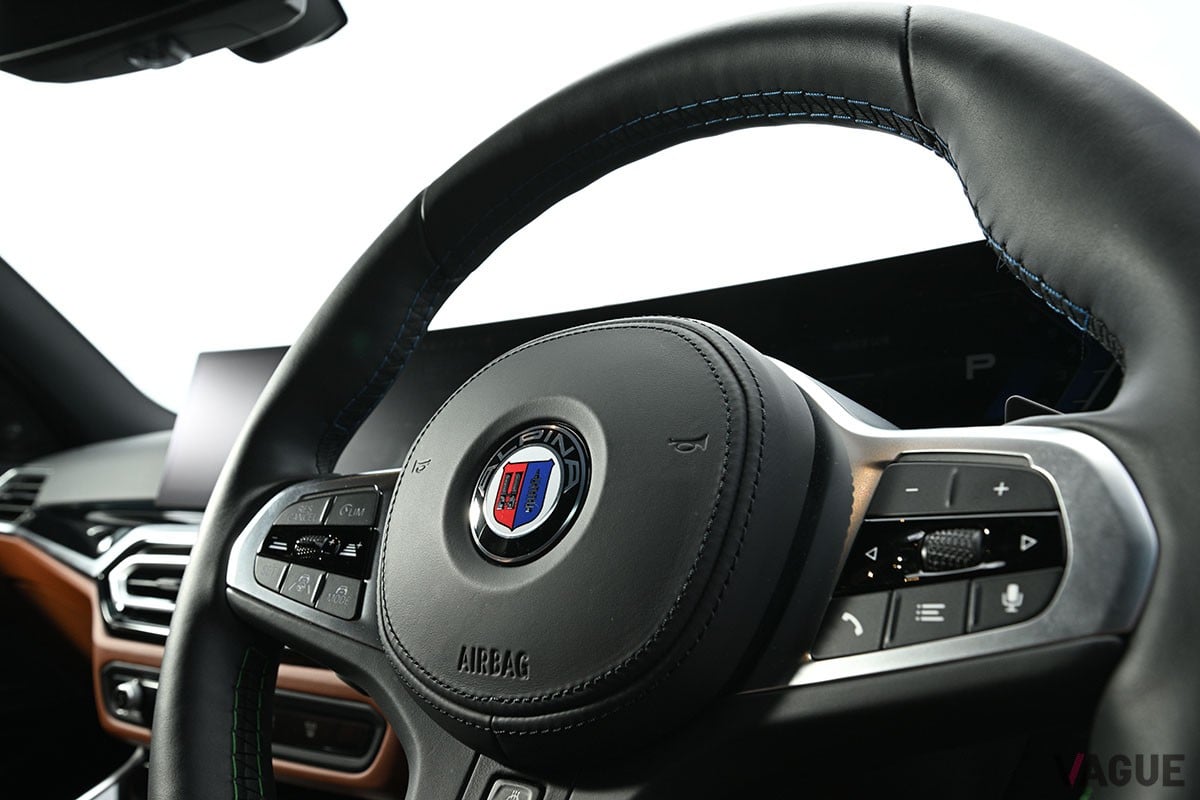 BMWアルピナ「B3ツーリング」