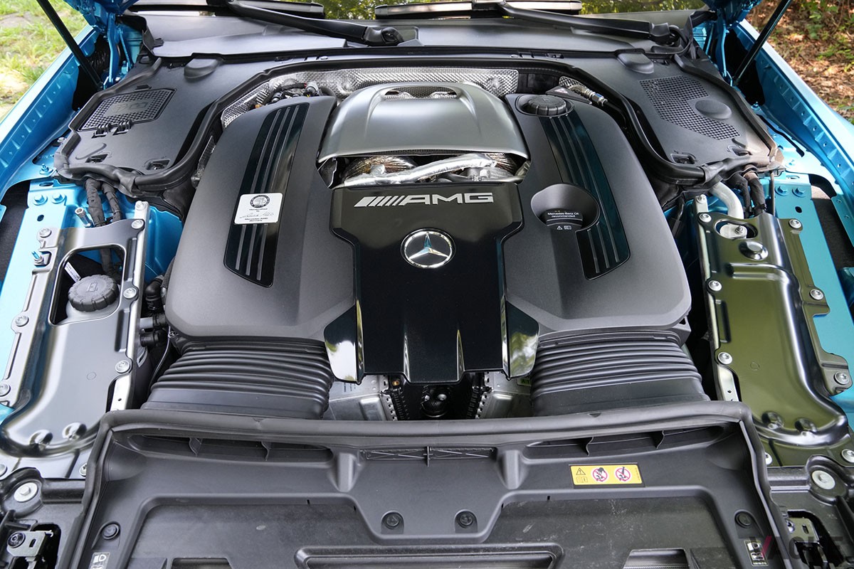 メルセデスAMG「GT63 4マチック＋クーペ」