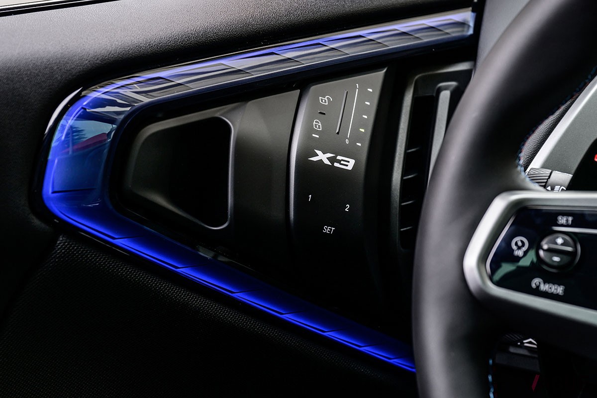 BMW新型「X3 M50 xDrive」