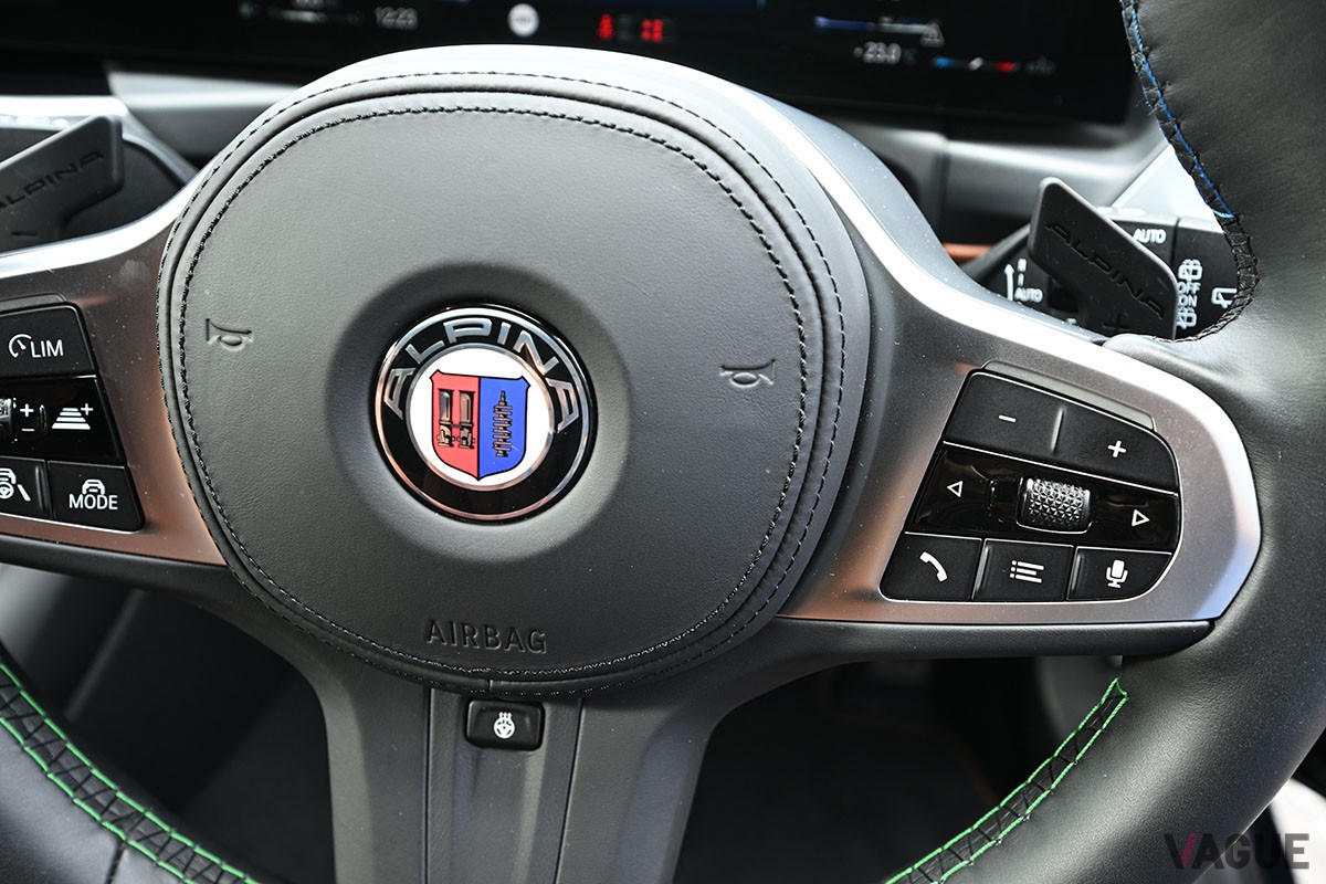 BMWアルピナ「B3ツーリング」