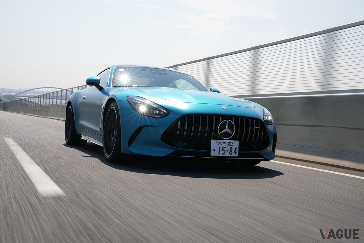 メルセデスAMG「GT63 4マチック＋クーペ」