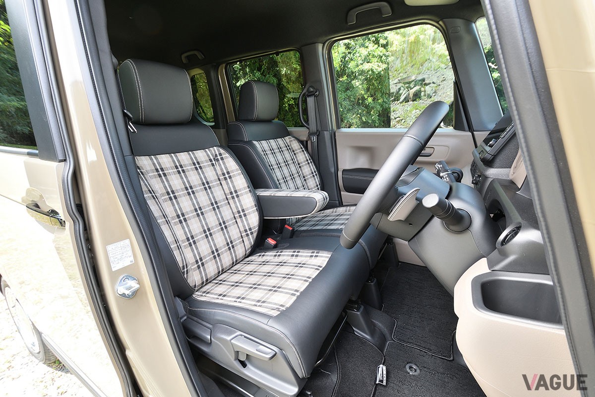ホンダ新型「N-BOXジョイ」