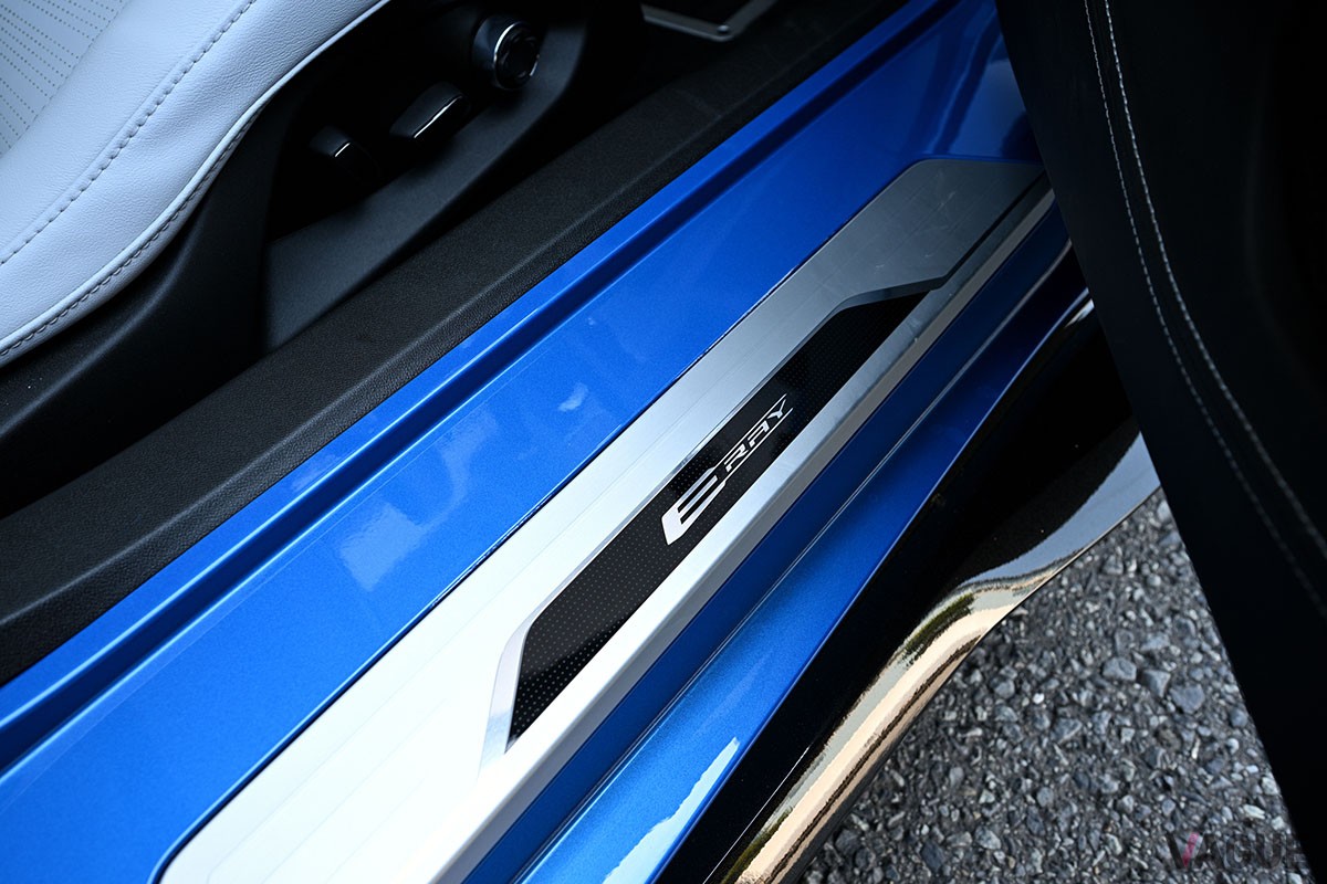 シボレー新型「コルベットE-Ray」