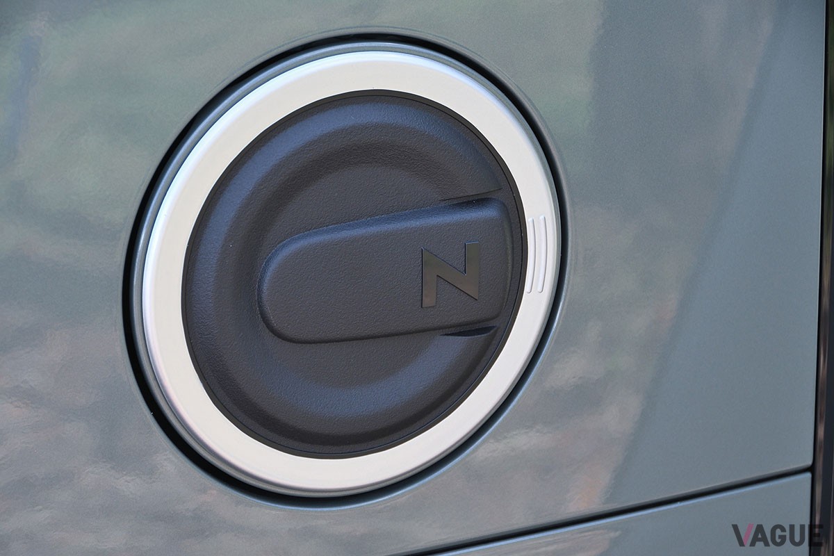 ホンダ「N-BOXジョイ」純正アクセサリー装着車