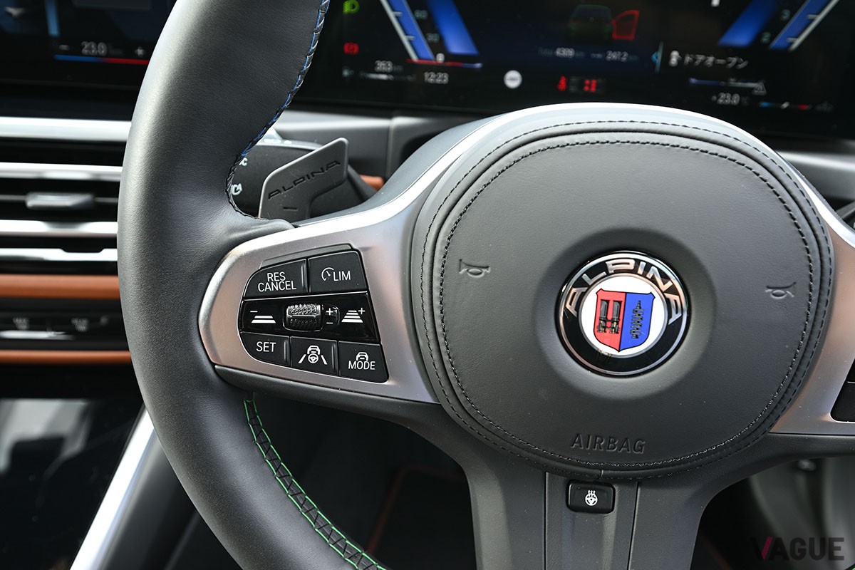 BMWアルピナ「B3ツーリング」