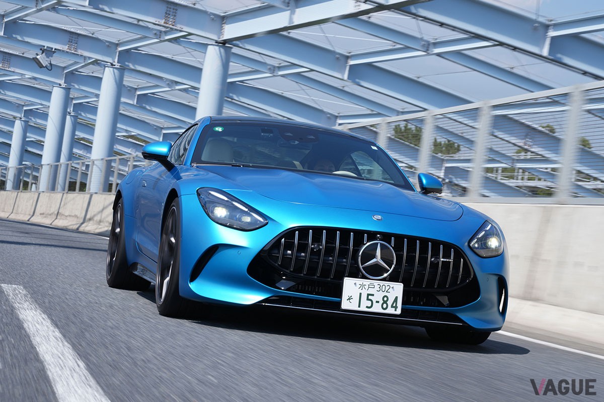 メルセデスAMG「GT63 4マチック＋クーペ」