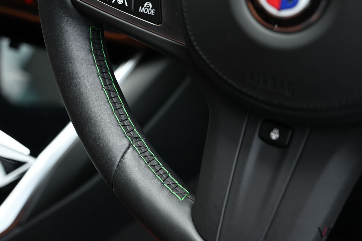 BMWアルピナ「B3ツーリング」