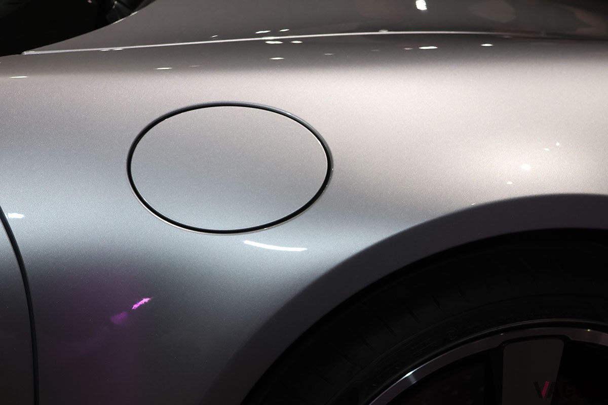 初開催となった「Night Misson 911」で日本初公開されたポルシェ新型「911カレラ」