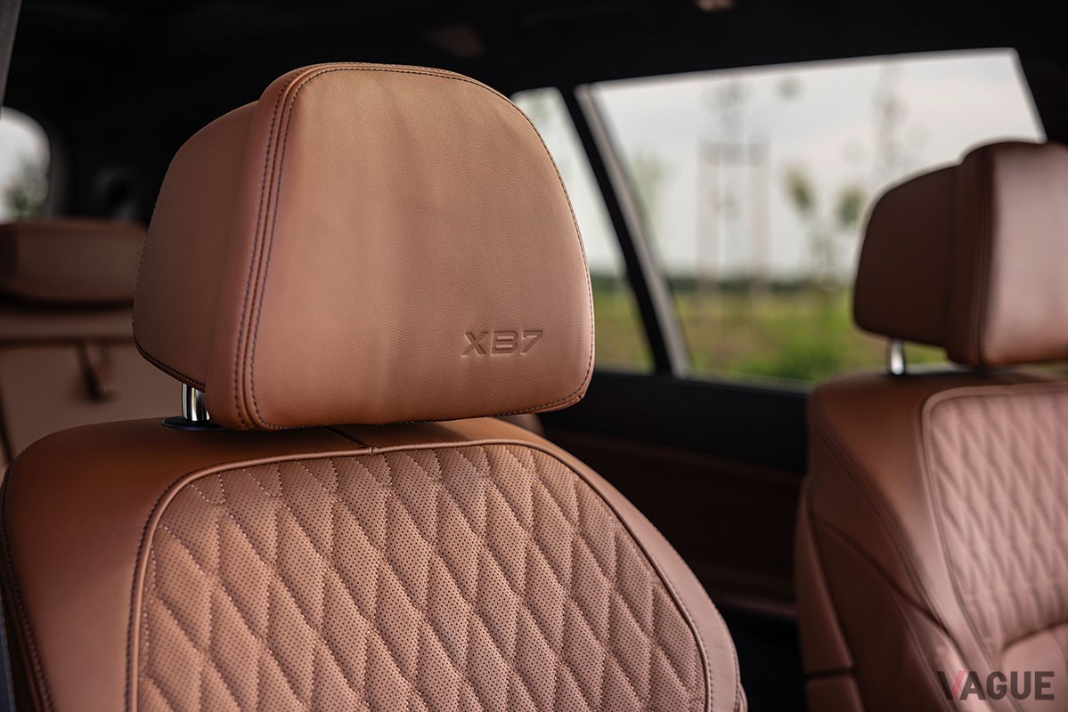 BMWアルピナ「XB7マヌファクトゥーア」の2025年モデル