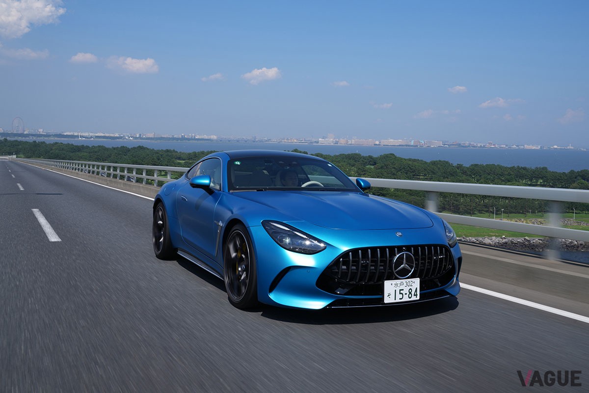 メルセデスAMG「GT63 4マチック＋クーペ」
