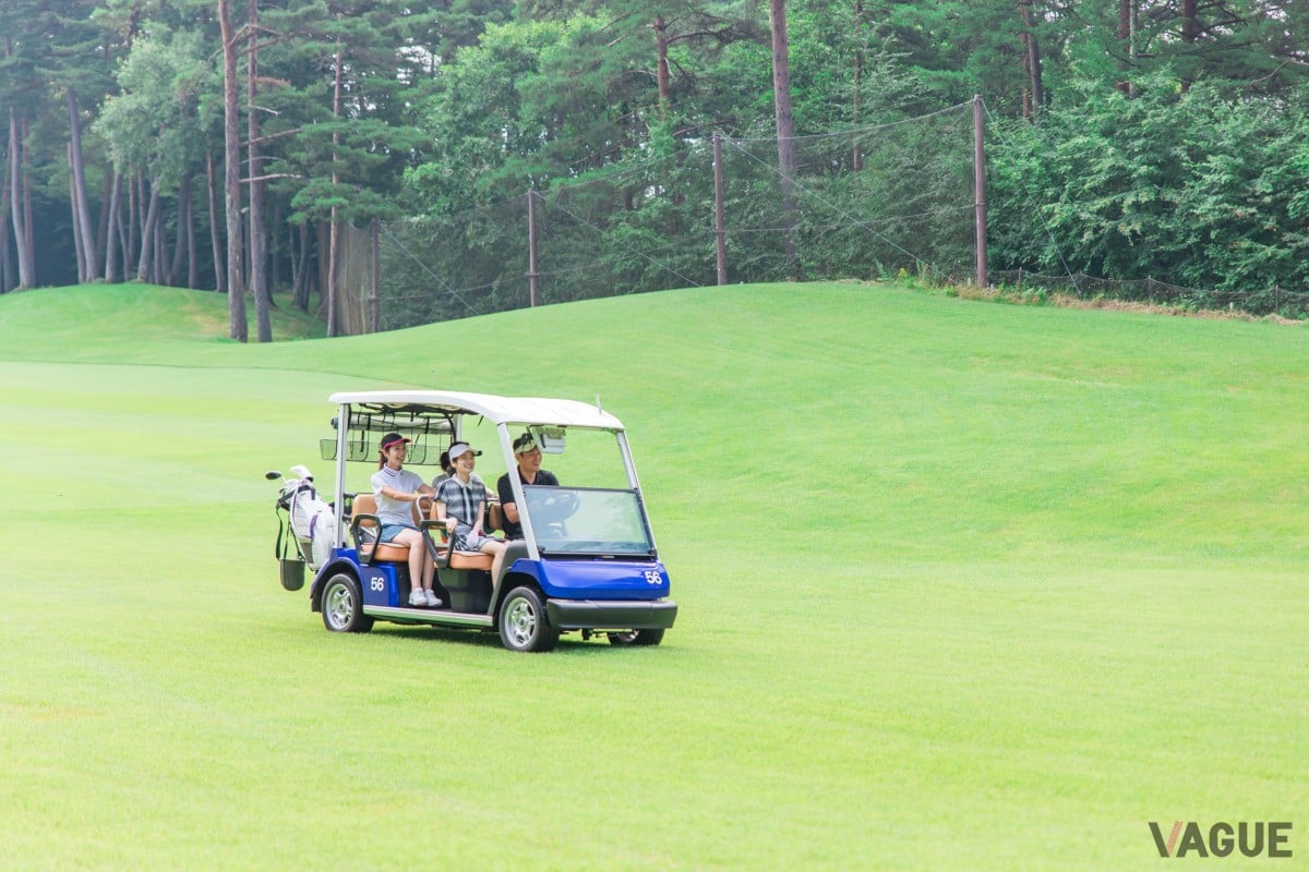 「楽天GORA 高評価で好スコアが狙えるゴルフ場ランキング」を発表